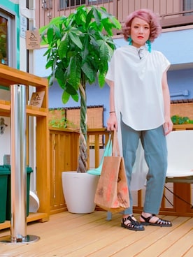 かりんとうさんのコーディネート