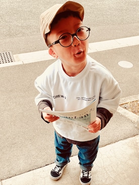 かりんとうさんのコーディネート