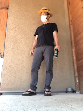 ニメンさんのコーディネート