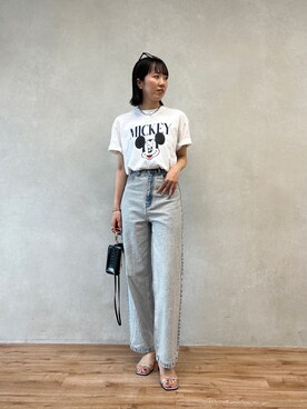 shino hayasakiさん(レディース・165cm)の夏コーディネート