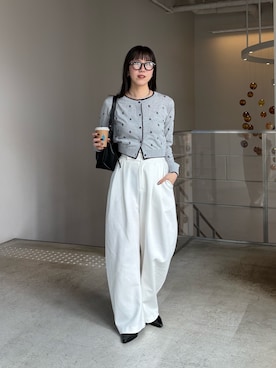 shino hayasakiさん（レディース・165cm）の春コーディネート