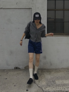 shino hayasakiさん（骨格ナチュラル・レディース・165cm・30代）の秋コーディネート