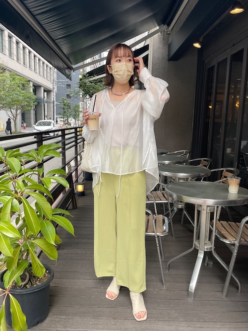 shino hayasakiさんのコーディネート