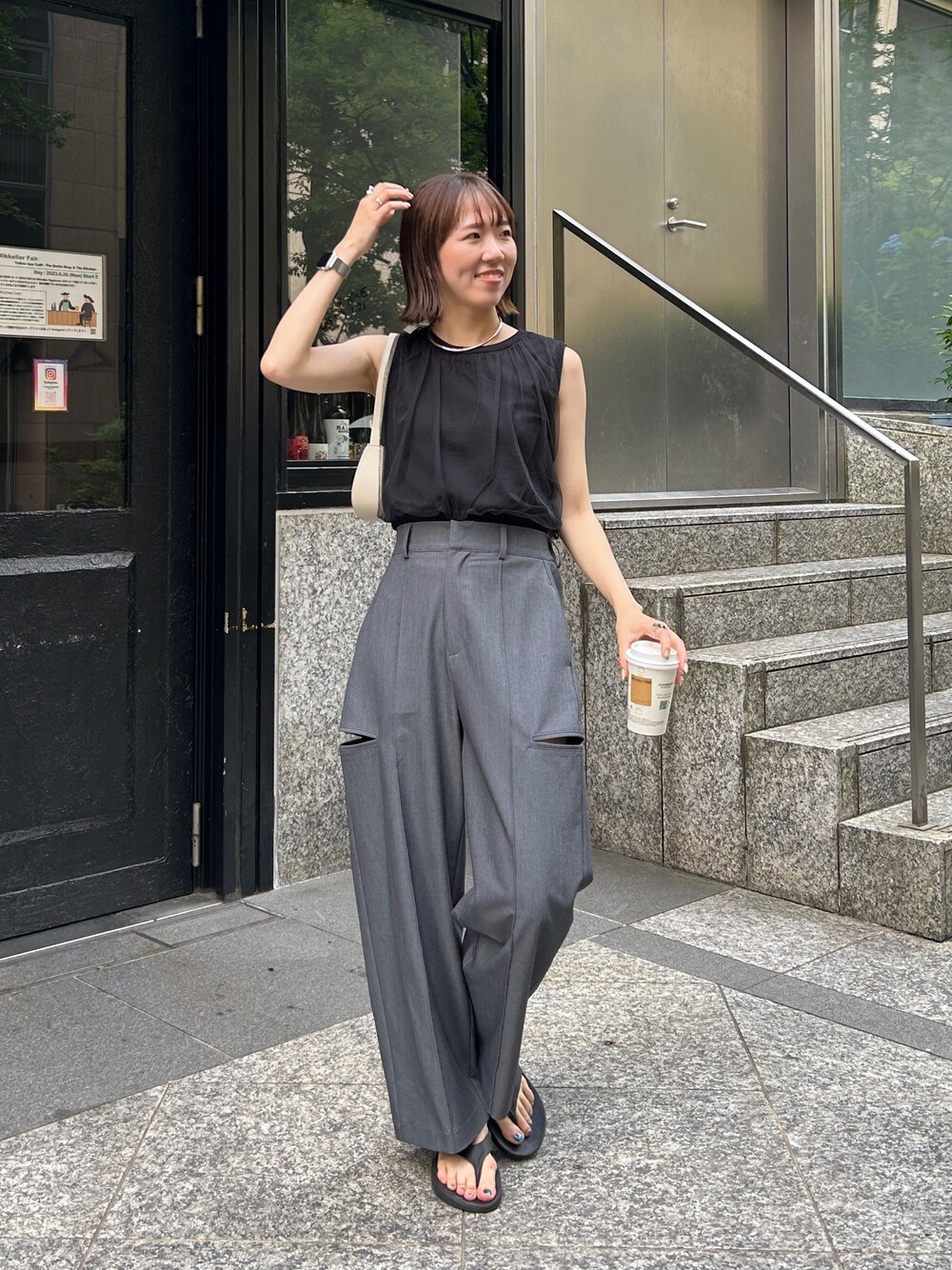 CAPRICIEUX LE'MAGE（カプリシューレマージュ）の「チュールレイヤード