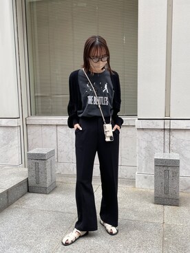 shino hayasakiさん(レディース・165cm)の春コーディネート