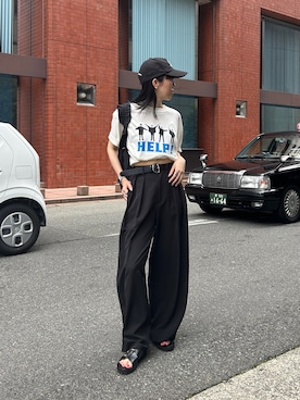 shino hayasakiさんのコーディネート