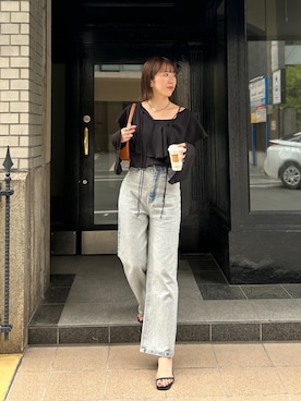 shino hayasakiさん(レディース・165cm)の夏コーディネート