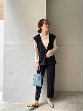 shino hayasakiさん(レディース・165cm)の夏コーディネート