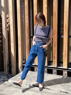 shino hayasakiさん（レディース・165cm）の春コーディネート