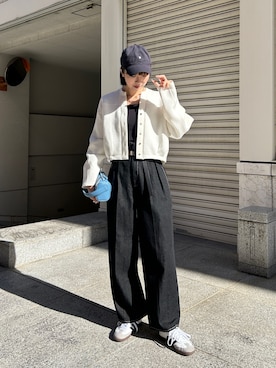 shino hayasakiさん(レディース・165cm)の冬コーディネート
