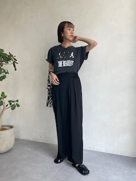 shino hayasakiさん(レディース・165cm)の夏コーディネート