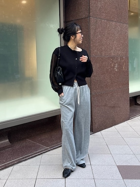 shino hayasakiさん（レディース・165cm）の冬コーディネート