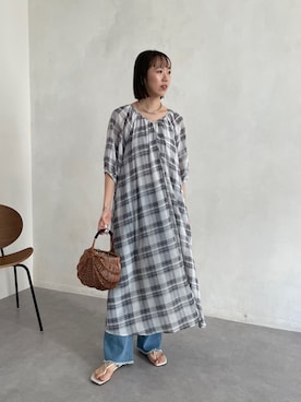 shino hayasakiさん（レディース・165cm）の春コーディネート