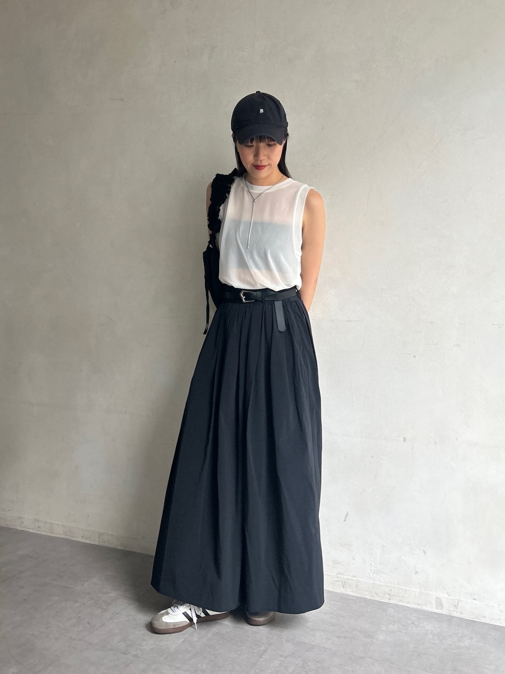 CAPRICIEUX LE'MAGE（カプリシューレマージュ）の「ベルトSET