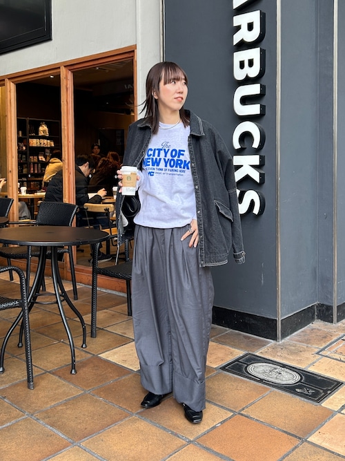 shino hayasakiさんのコーディネート