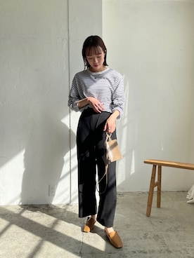 shino hayasakiさん（レディース・165cm）の春コーディネート