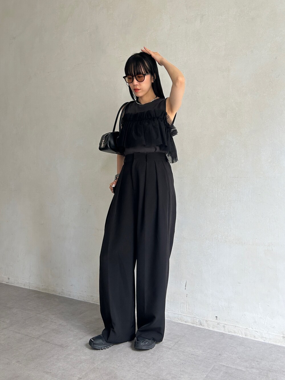 CAPRICIEUX LE'MAGE（カプリシューレマージュ）の「ベアチュール