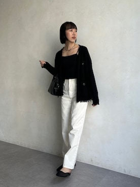 shino hayasakiさん(レディース・165cm)の春コーディネート