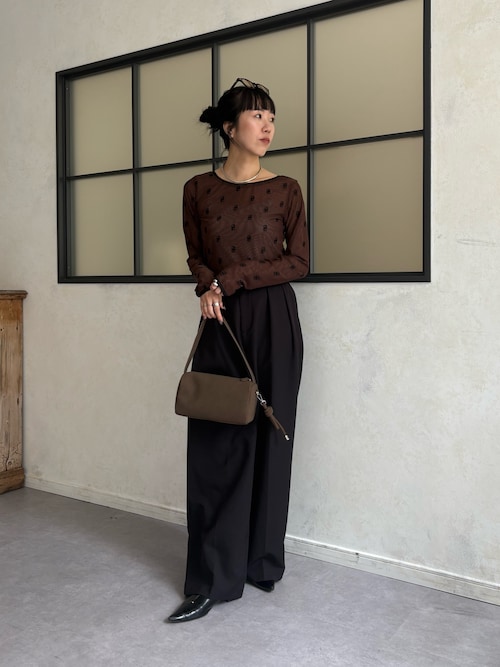【新品】CAPRICIEUX LE’MAGE キースリット2WAYシューズ CAPRICIEUX LE'MAGE｜【再入荷】キースリット2WAYシューズ