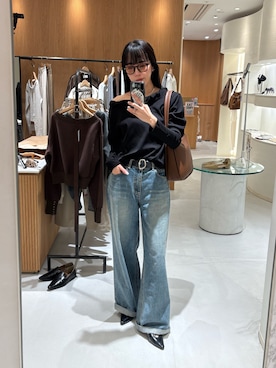 shino hayasakiさん（レディース・165cm）の春コーディネート