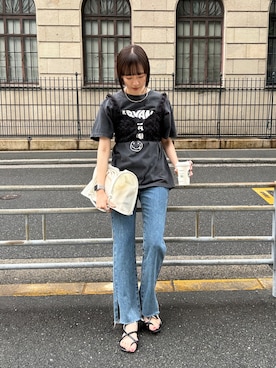 shino hayasakiさん（レディース・165cm）の春コーディネート