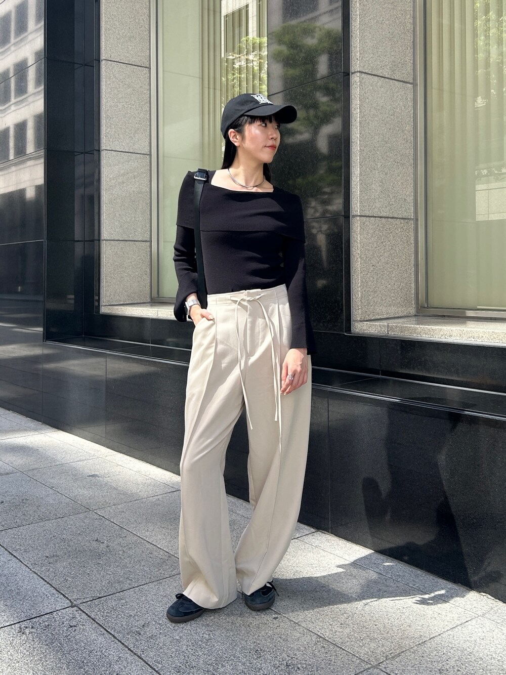 CAPRICIEUX LE'MAGE（カプリシューレマージュ）の「オフショル風