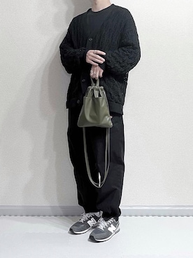 「ender products」｜すずしょーさん（メンズ・176cm）の秋コーディネート