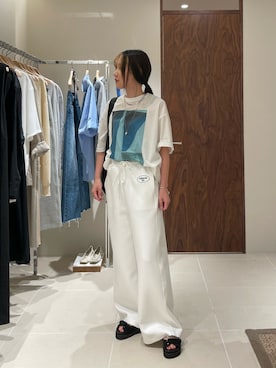 gg_harukaさん(レディース・160cm)の春コーディネート