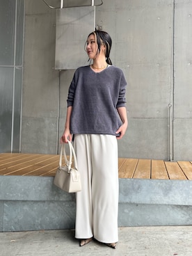 gg_harukaさん（レディース・160cm）の春コーディネート