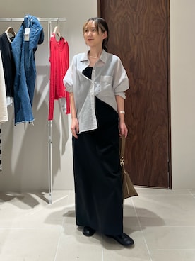 gg_harukaさん(レディース・160cm)の春コーディネート