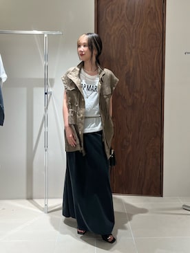 gg_harukaさん（レディース・160cm）の春コーディネート