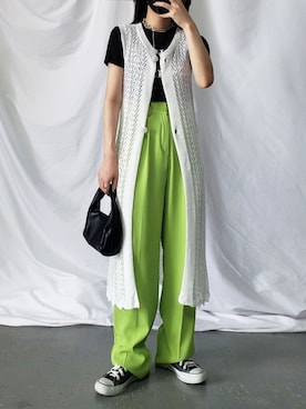 me+emselectさんのコーディネート