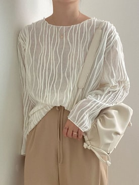 me+emselectさん(レディース・154cm)の春コーディネート