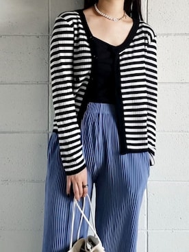 me+emselectさん（レディース・166cm）の秋コーディネート