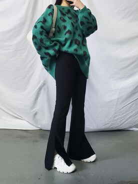 me+emselectさん(レディース・154cm)の冬コーディネート