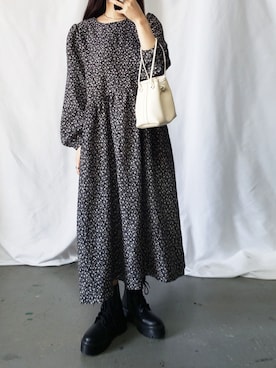 me+emselectさん(レディース・154cm)の秋コーディネート