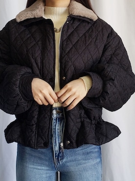 me+emselectさん（レディース・154cm）の秋コーディネート