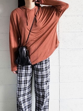 me+emselectさん(レディース・154cm)の夏コーディネート