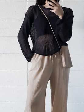 me+emselectさん(レディース・166cm)の夏コーディネート