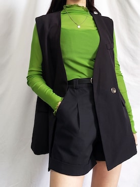 me+emselectさんのコーディネート