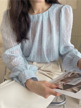 me+emselectさん(レディース・160cm)の春コーディネート