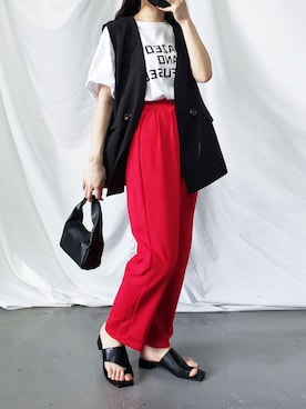 me+emselectさんのコーディネート