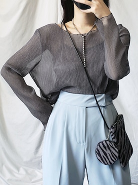 me+emselectさんのコーディネート