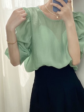 me+emselectさんのコーディネート