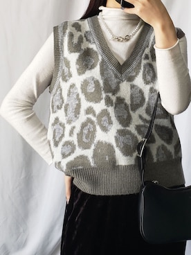 me+emselectさん(レディース・154cm)の秋コーディネート