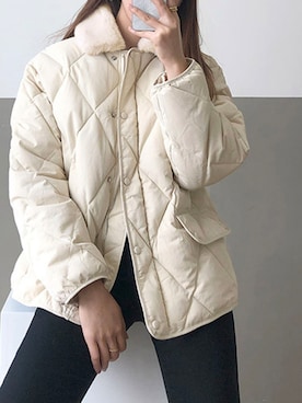 me+emselectさん（レディース・163cm）の秋コーディネート