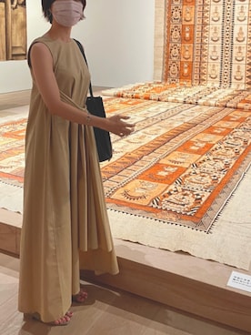 えるさん（レディース・158cm）の夏コーディネート