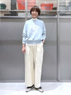 M I N Oさん(レディース・165cm)の冬コーディネート