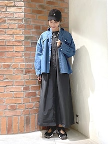 niko and（ニコアンド）の「[niko and JEANS 2022AW]デニム