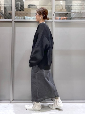 M I N Oさん(レディース・165cm)の秋コーディネート